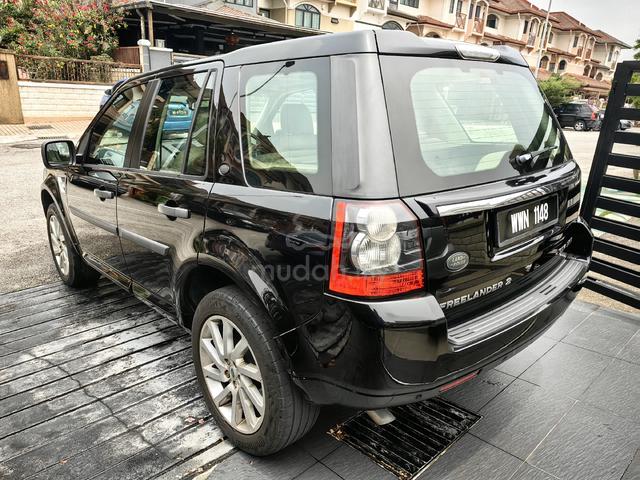 2012 Land Rover FREELANDER 2 2.2 TD4 HSE (A) - 4