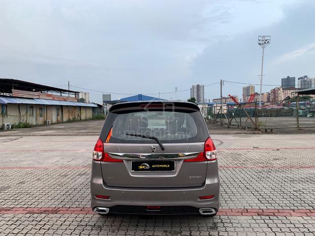 Proton ERTIGA 1.4 AUTO 2018 - 5