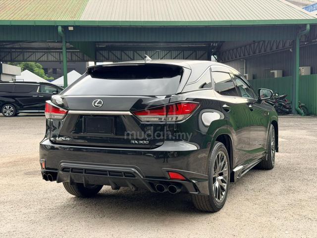 2022 Lexus RX300 F SPORT (GRADE 5A) TRD BODYKIT - 2