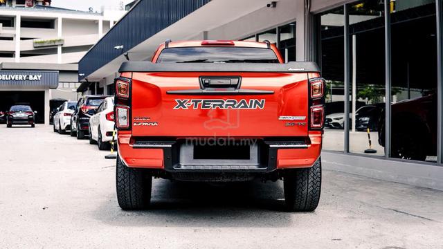 Isuzu D-Max Terrain 3.0 DMAX F.LIFT S.RIM 4WD 2023 - 4