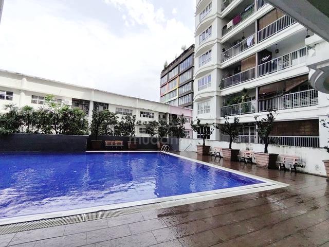 Suri Puteri Serviced Apartment 1