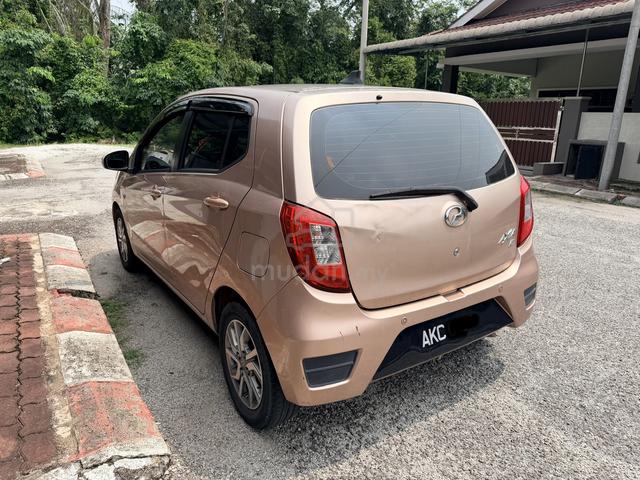 2015 Perodua AXIA 1.0 G (A) - 2