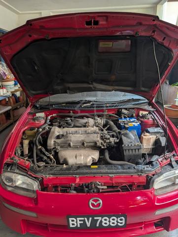1998 Mazda 323 1.6 FAMILIA BTCJ (A) - 5