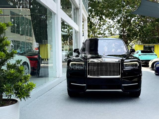 2019 Rolls Royce CULLINAN AWD 6.75 V12 (A) - 1