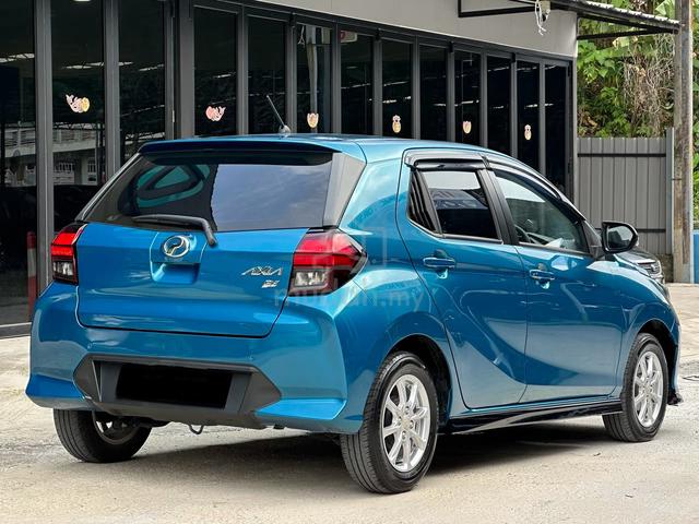 2024 Perodua AXIA 1.0 SE (A) 99% NEW CAR! - 4