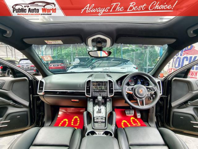 Porsche CAYENNE 3.0 F/LIFT P/ROOF BOSE AIRSUS WRTY - 3