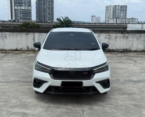 2025 Honda CITY 1.5 RS MY21 GN5 FACELIFT(A)7K MILE - 3