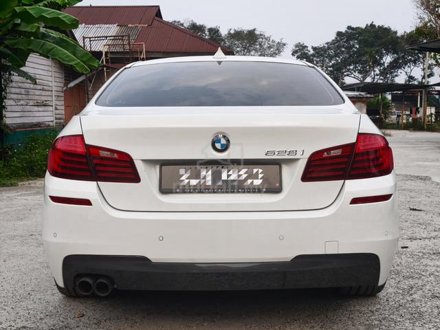 (LOAN KEDAI) Bmw 5 SERIES 2.0 528I M SPORT 2015 - 4