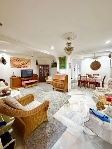 2 Storey House Taman Jasmin Kajang Prima【 Fully Extended & 4R+4B 】 1