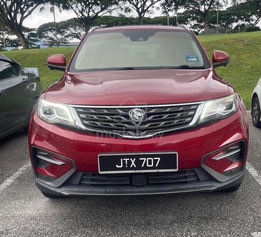 2019 Proton X70 1.8 PREMIUM 2WD (A) - 2