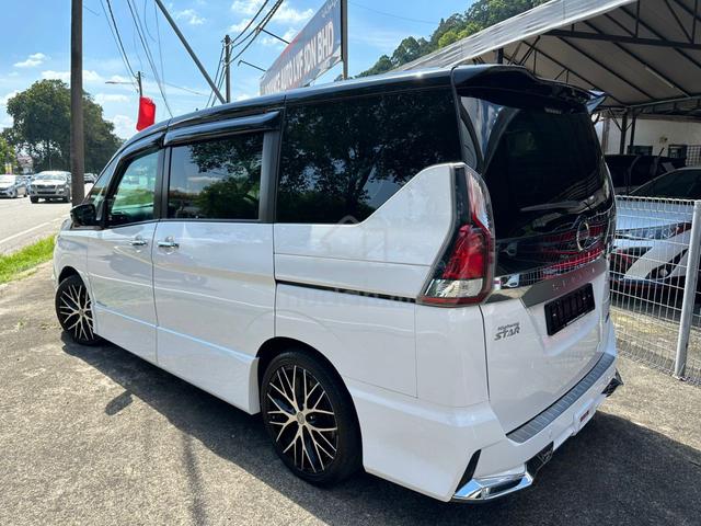 2019 Nissan Serena Highway Star 2.0 Impul Full Spe - 3