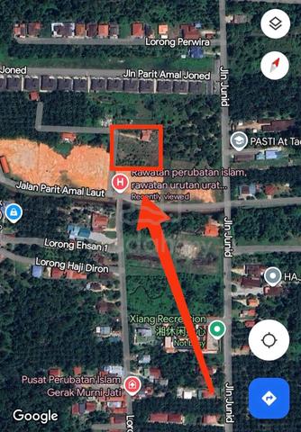Tanah Rezab Melayu 1Ekar [MUAR] 1