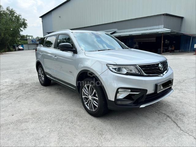 2023 Proton X70 1.5 EXECUTIVE 2WD MY22 MC (A) - 1
