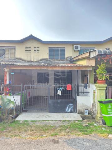 Teres Dua Tingkat Murah Pandan Perdana Kuantan 1