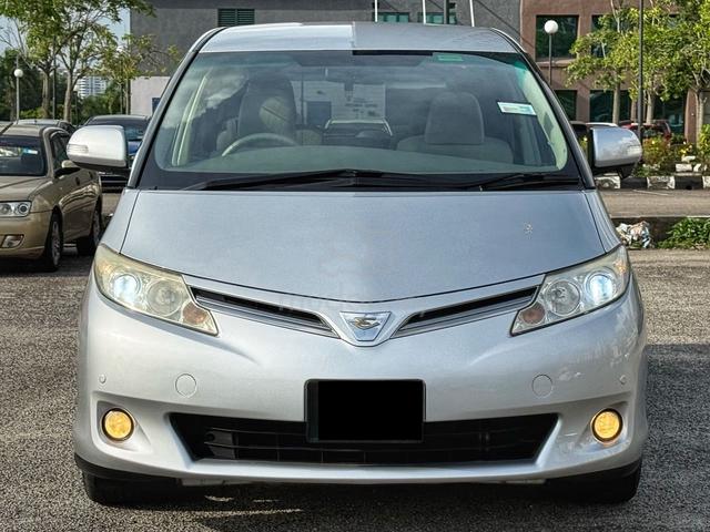 Toyota ESTIMA 2.4 AERAS WHEEL CHAIR CASHCARY 7SEAT - 3