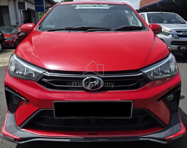 2017 Perodua BEZZA 1.3 GEAR UP X FL (MT) (SEDAN)❤️ - 2