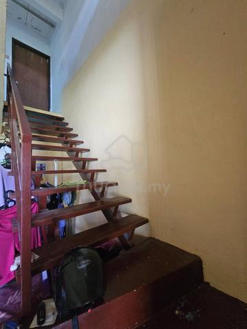 Jalan Tasek Double Storey low cost Full Loan Unit 1