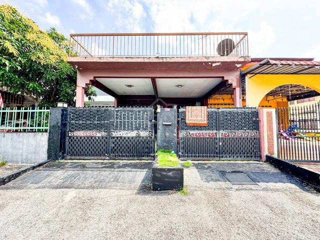 Double Storey Selayang Indah, Batu Caves - FREEHOLD‼️ 1