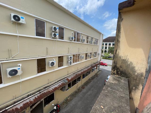 Vintage Corner Double Storey Shop Jalan Palm 1