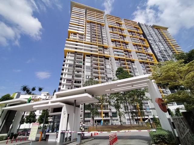 Oasis 1 @ Mutiara Heights Kajang 1