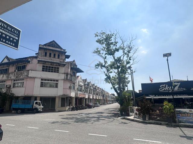 Alma Pusat Perniagaan Ground Floor Shop Lot For Rent 1