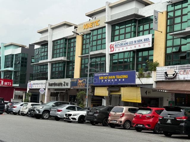 Desa Cemerlang 3sty Shop Office Jln Tanjong2 Ground Floor Jb Gaya 1