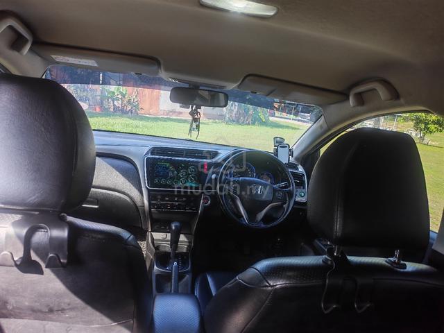 2014 Honda CITY 1.5 V MY14 GM6 (A) - 4
