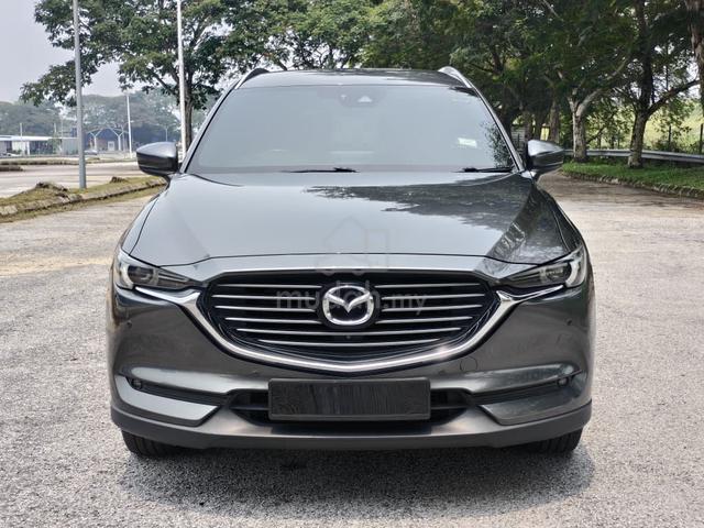 2021 Mazda CX-8 2.2L DIESEL SKYACTIV-D AWD - 3