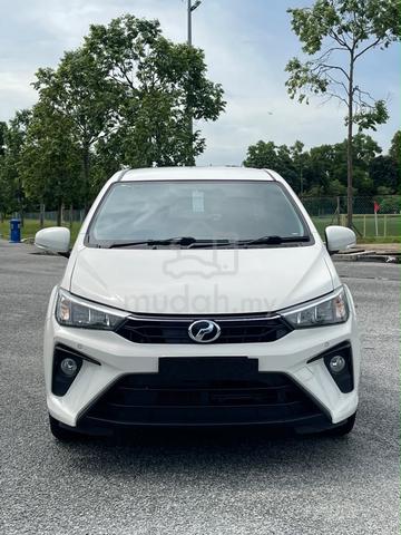 2025 Perodua BEZZA 1.3 X (A) LOW MILEAGE - 5
