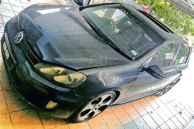 2013 Volkswagen GOLF 2.0 GTI TSI (TECH PACK) MK7 - 1
