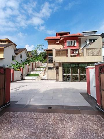 Lestari Perdana Apartment 1