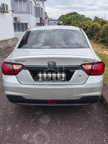 2018 Proton SAGA 1.3 STANDARD CVT (A) - 2