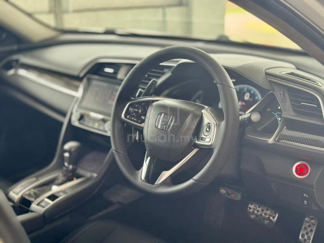 2018 Honda CIVIC 1.5 TC-P (A) MAX LOAN WARRANTY - 5