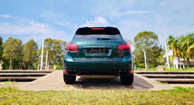 2012 Porsche CAYENNE 3.0 DIESEL 958 (A) - 4