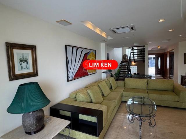 Cangkat Ria 3-Storey Huge Terrace, Tanjung Bungah (facing seaview) 1