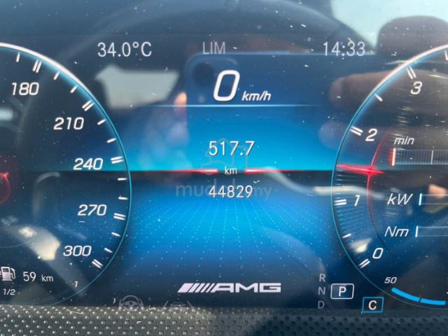 2022 Mercedes Benz CLA-45 S2.0 AMG 4MATIC - 3