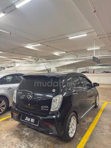 2014 Perodua AXIA 1.0 AV MY14 B200 (A) - 3