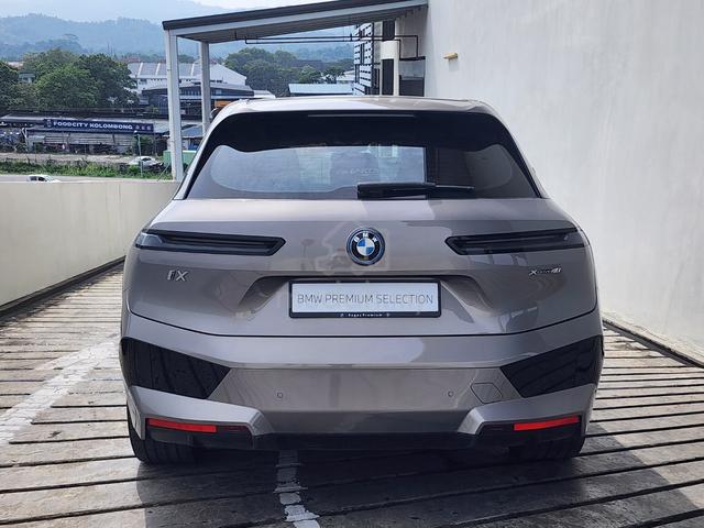 2023 Bmw IX 1.0 XDRIVE40 SPORT MY21 I20 (A) - 4