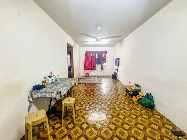 Pangsapuri Sentul Utama 1