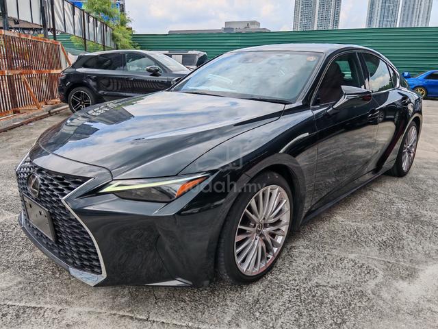 2023 Lexus IS300 2.0 VERSION L GRADE 5A - 3