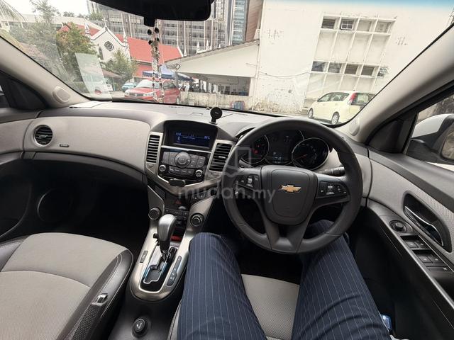 2012 Chevrolet CRUZE 1.8 LT (A) - 2