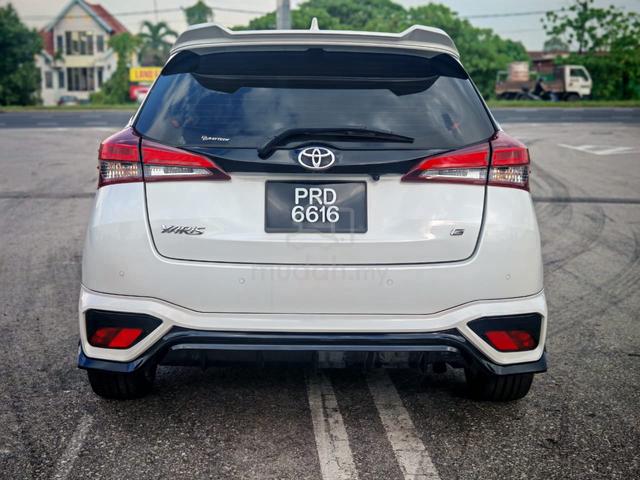 2024 Toyota YARIS 1.5 G MY19 XP150 FACELIFT (A) - 5