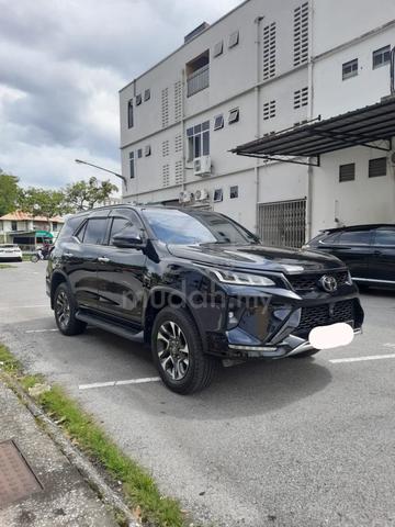 2023 Toyota FORTUNER 2.8 VRZ MY21 (A) - 2