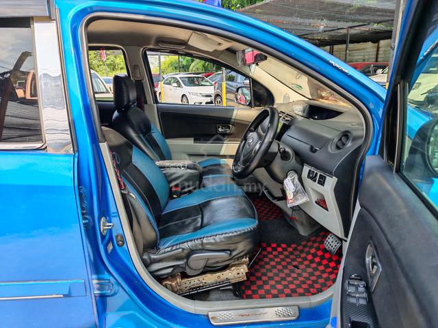 2010 Perodua ALZA EZi 1.5 (AUTO)-LOAN KEDAI - 4