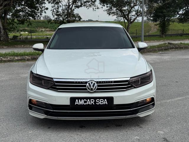 Volkswagen PASSAT 1.8 280 TSI CKD 1OWN [WARRANTY] - 2