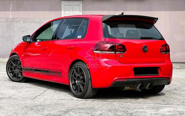 2013 Volkswagen GOLF 2.0 R (A) LIMITED STAGE 2 WRT - 3