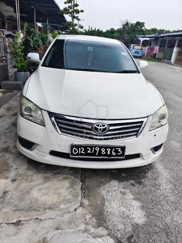 2011 Toyota CAMRY 2.0 E ACV41R-JEPNKERF FACELIFT - 1