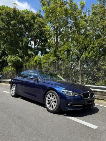 2016 Bmw 320i SPORT LINE (CKD) 2.0 FACELIFT (A) - 1
