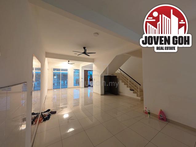 3 Storey Terrace House 2800sf Original Taman Bayu Aman Teluk Air Tawar 1