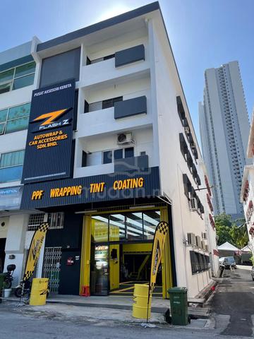 Kuchai Lama Shop Lot for Rent (Prime Location at Tmn Indrahana) 1